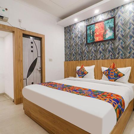 Fabhotel Rainbow Villa Near Igi Airport New Delhi Buitenkant foto