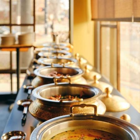 Fabhotel Rainbow Villa Near Igi Airport New Delhi Buitenkant foto