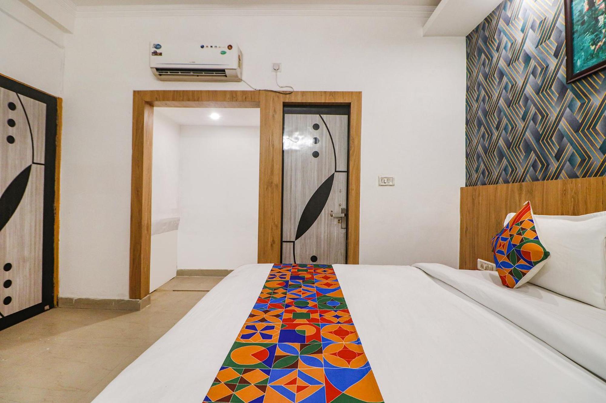 Fabhotel Rainbow Villa Near Igi Airport New Delhi Buitenkant foto