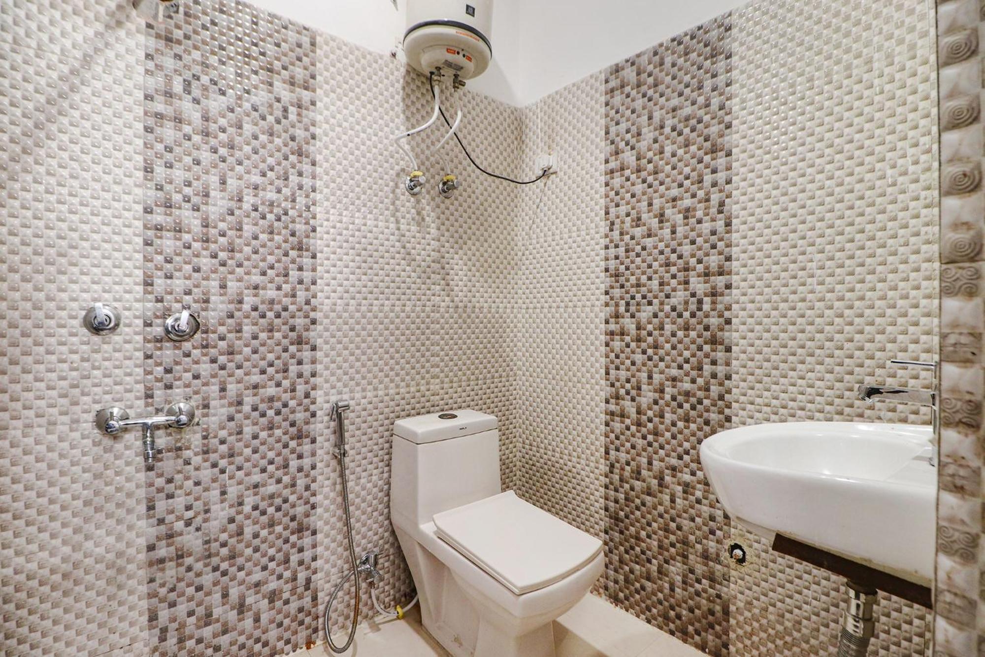 Fabhotel Rainbow Villa Near Igi Airport New Delhi Buitenkant foto